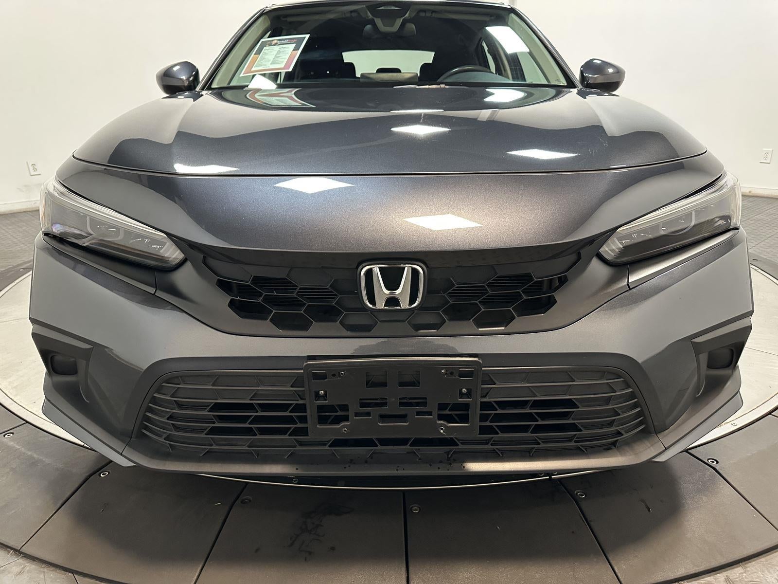 2024 Honda Civic Hatchback LX