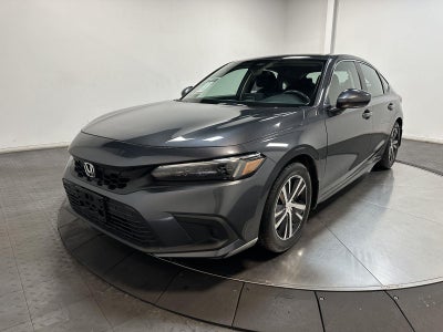 2024 Honda Civic Hatchback LX