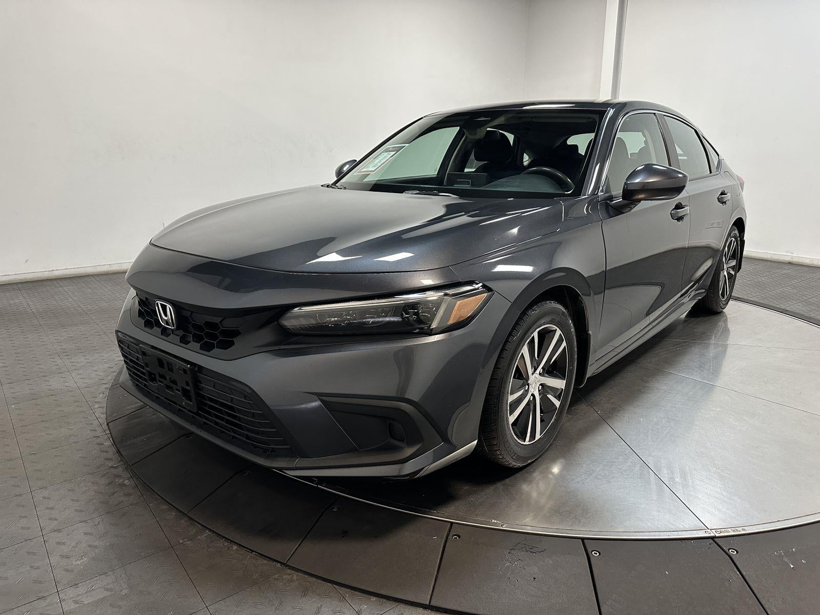 2024 Honda Civic Hatchback LX