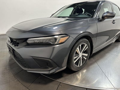 2024 Honda Civic Hatchback LX