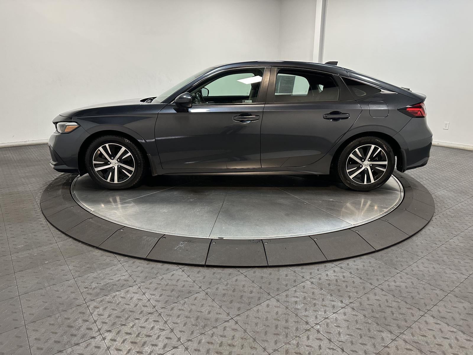 2024 Honda Civic Hatchback LX