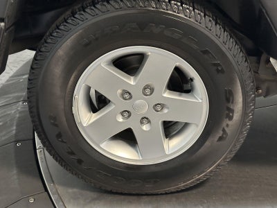 2018 Jeep Wrangler JK Unlimited Sport S