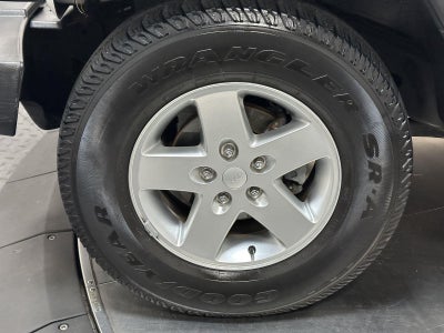 2018 Jeep Wrangler JK Unlimited Sport S