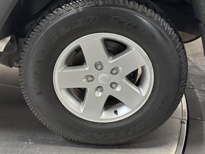 2018 Jeep Wrangler JK Unlimited Sport S