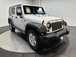 2018 Jeep Wrangler JK Unlimited Sport S