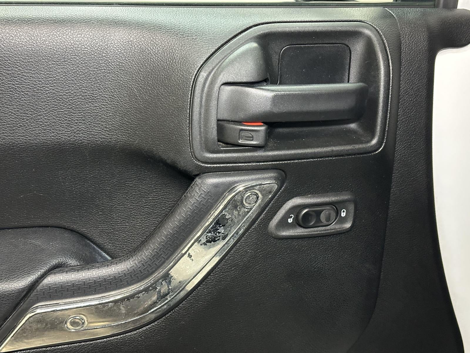 2018 Jeep Wrangler JK Unlimited Sport S