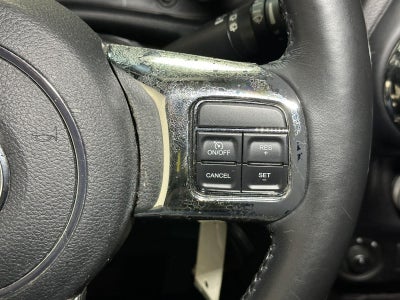 2018 Jeep Wrangler JK Unlimited Sport S