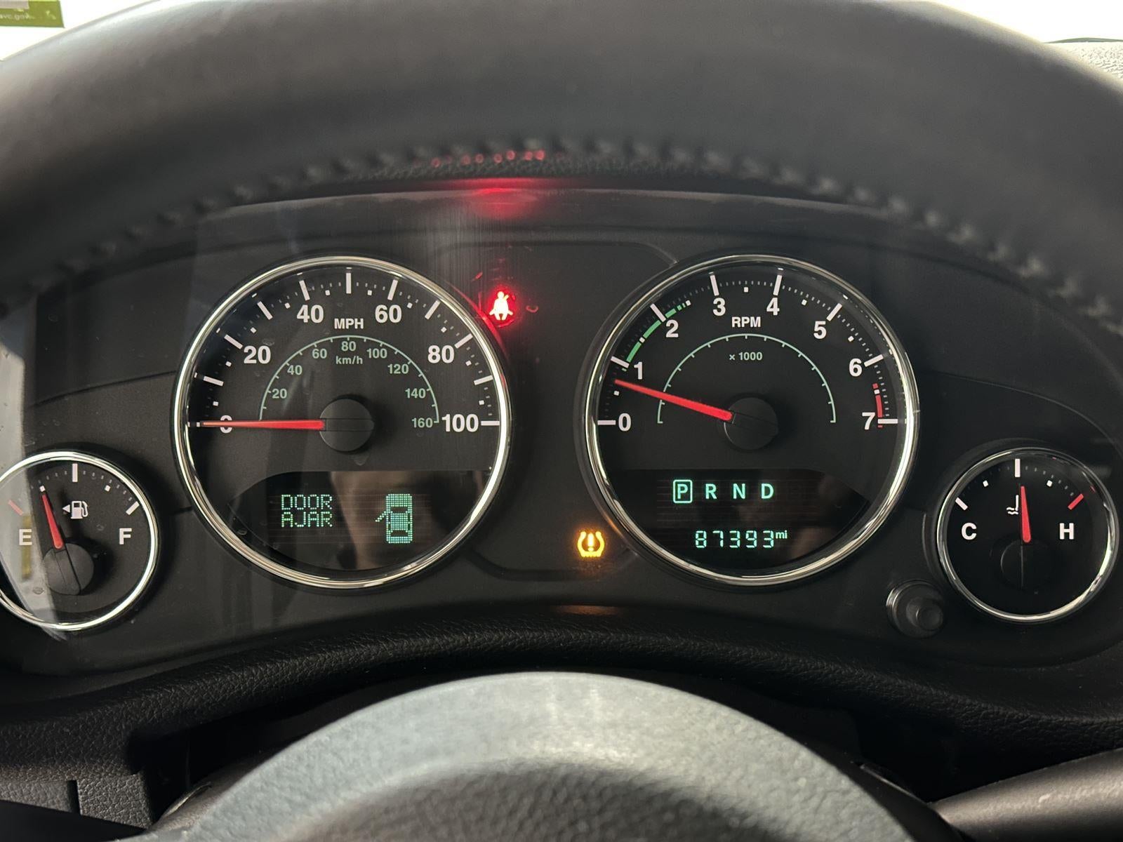 2018 Jeep Wrangler JK Unlimited Sport S