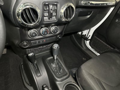 2018 Jeep Wrangler JK Unlimited Sport S