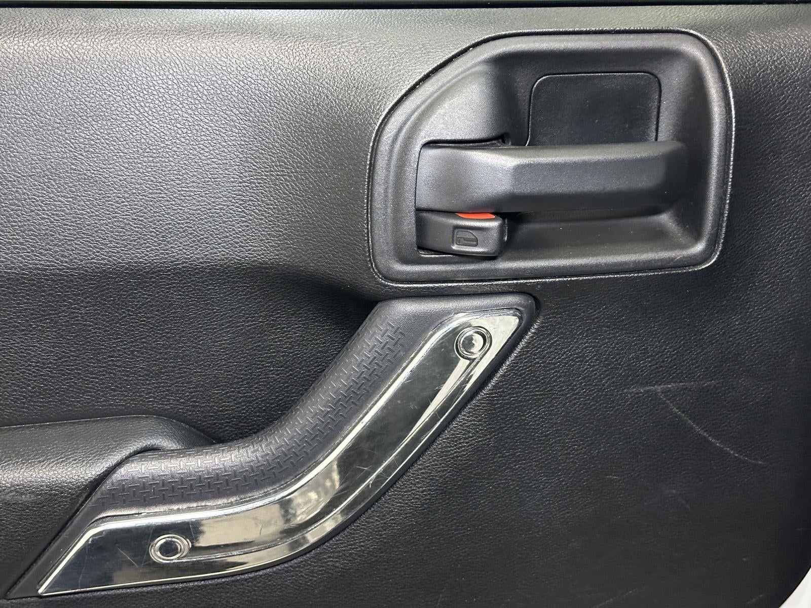 2018 Jeep Wrangler JK Unlimited Sport S