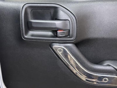 2018 Jeep Wrangler JK Unlimited Sport S