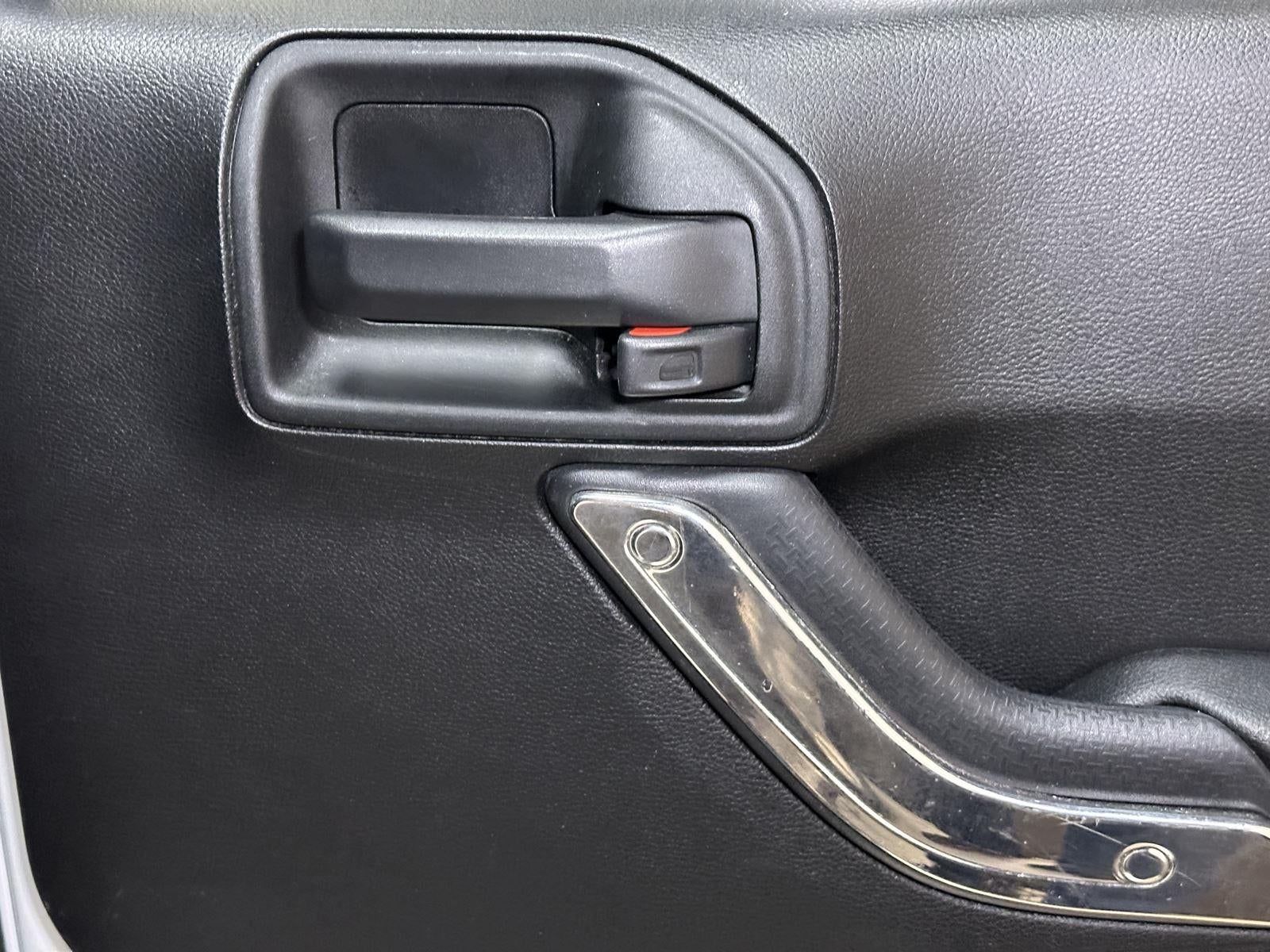 2018 Jeep Wrangler JK Unlimited Sport S