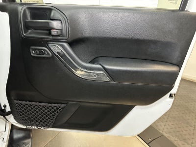 2018 Jeep Wrangler JK Unlimited Sport S