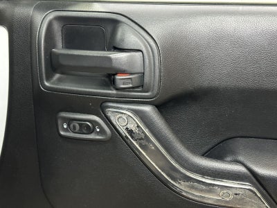 2018 Jeep Wrangler JK Unlimited Sport S