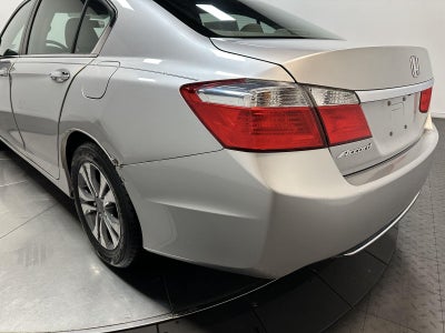 2014 Honda Accord Sedan LX