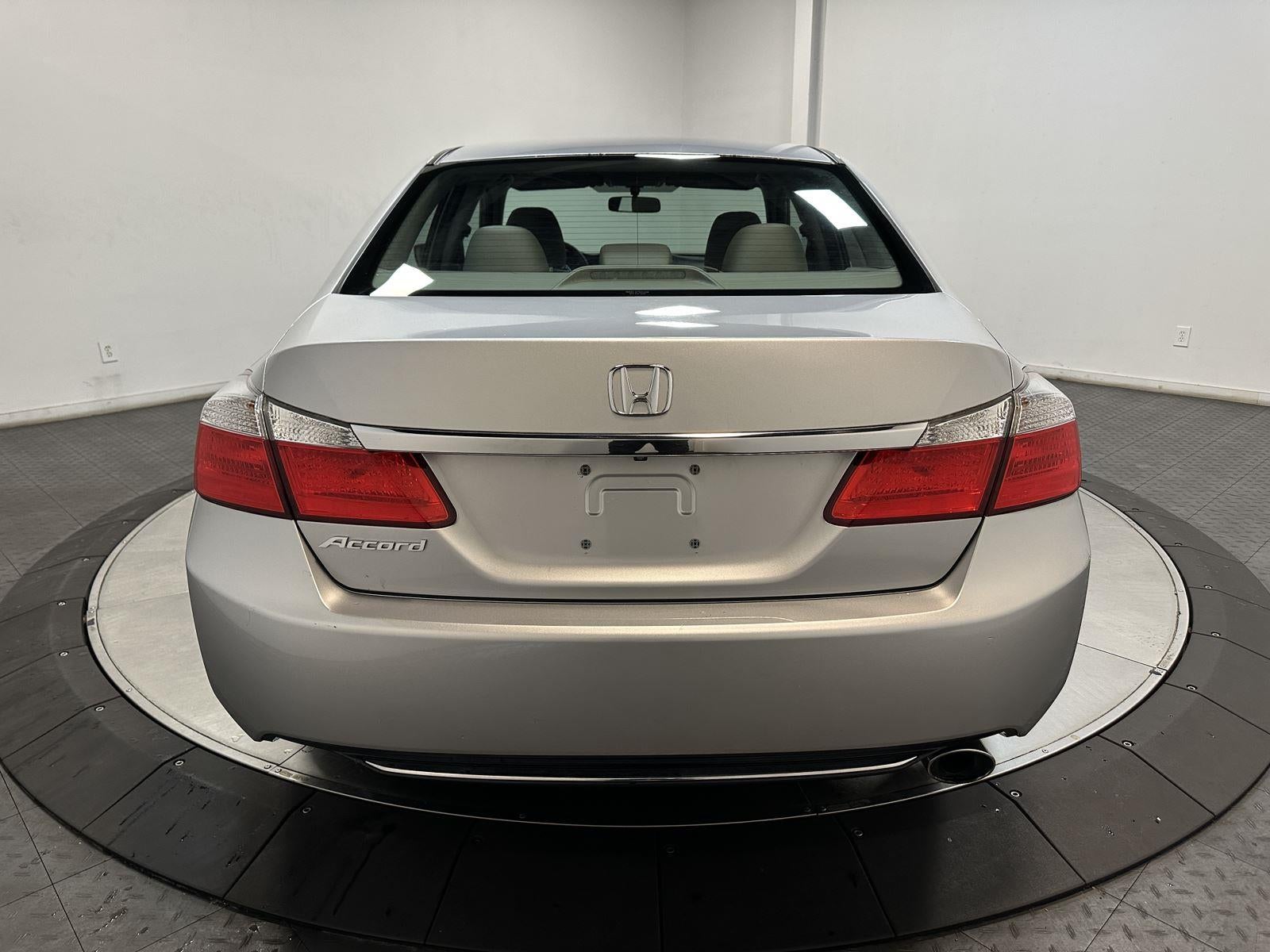 2014 Honda Accord Sedan LX