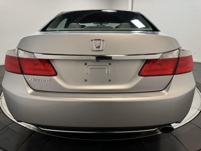 2014 Honda Accord Sedan LX