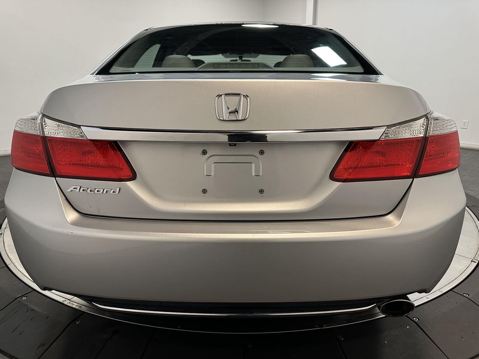 2014 Honda Accord Sedan LX