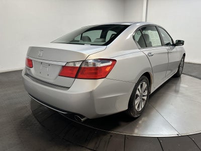 2014 Honda Accord Sedan LX