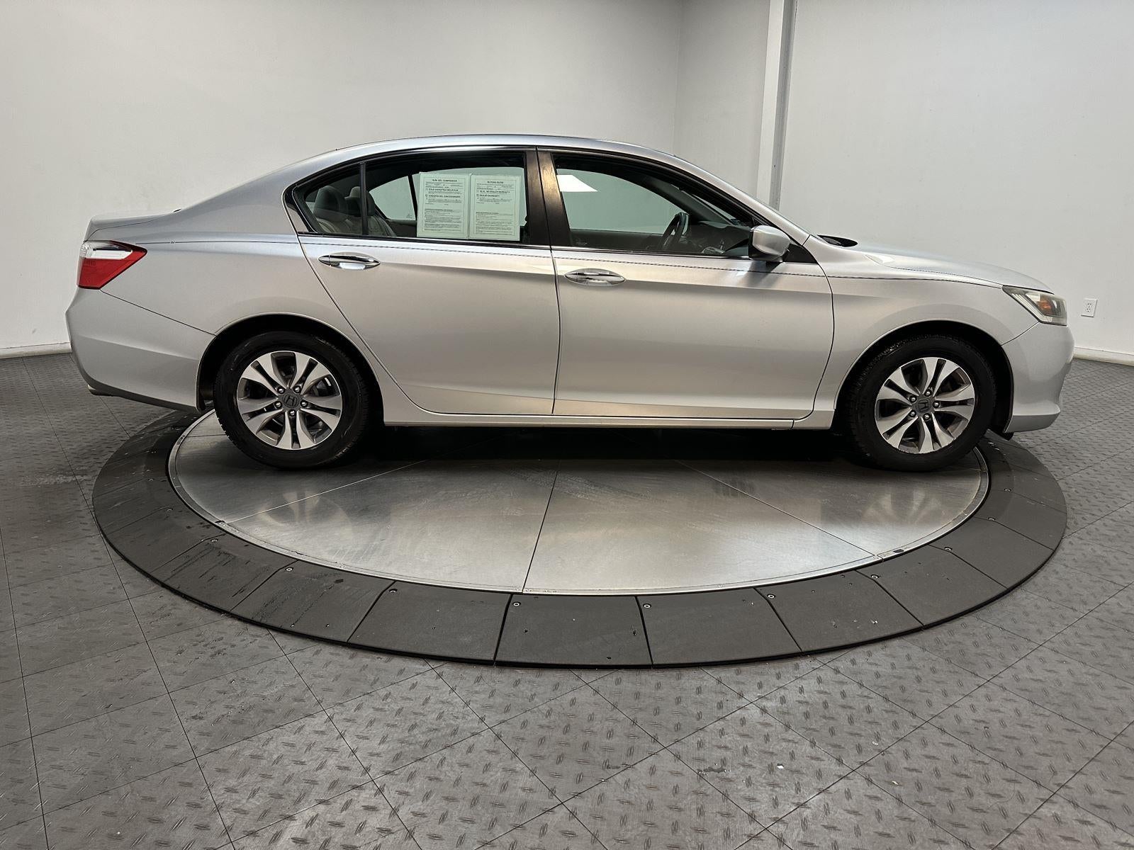 2014 Honda Accord Sedan LX