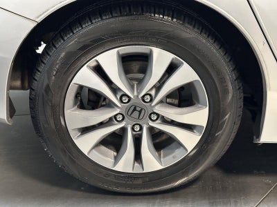 2014 Honda Accord Sedan LX