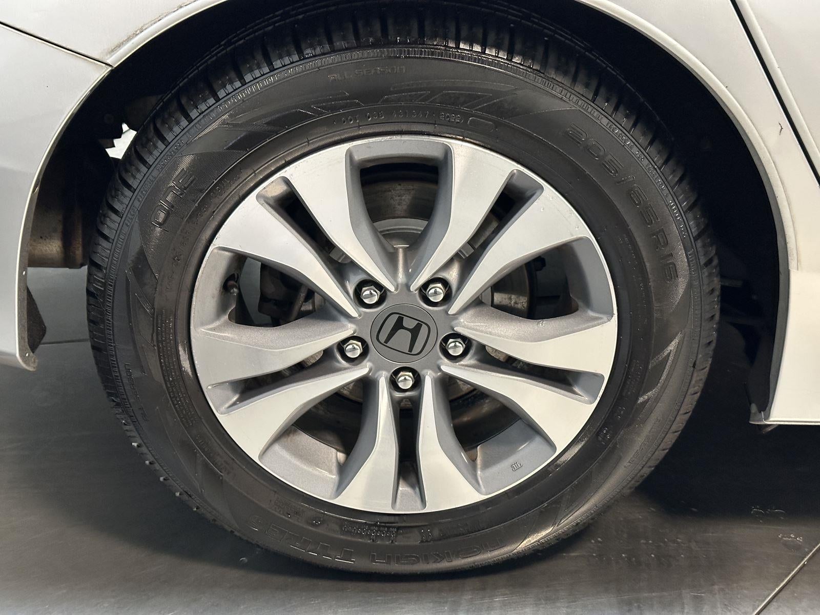 2014 Honda Accord Sedan LX