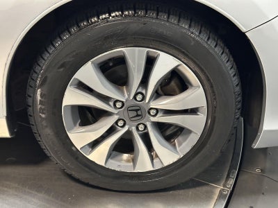 2014 Honda Accord Sedan LX