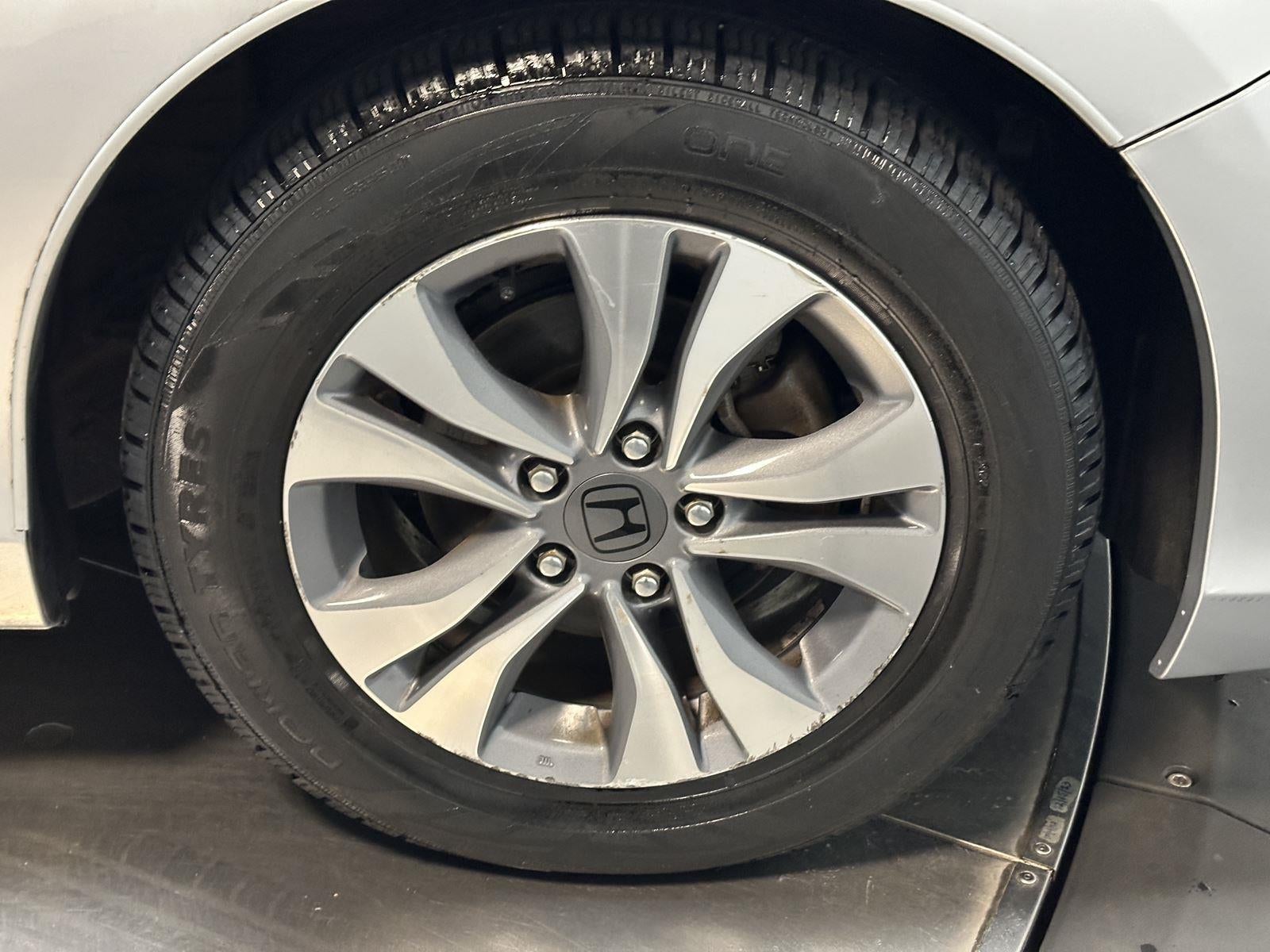 2014 Honda Accord Sedan LX