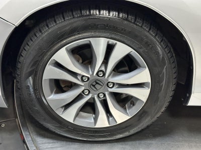 2014 Honda Accord Sedan LX