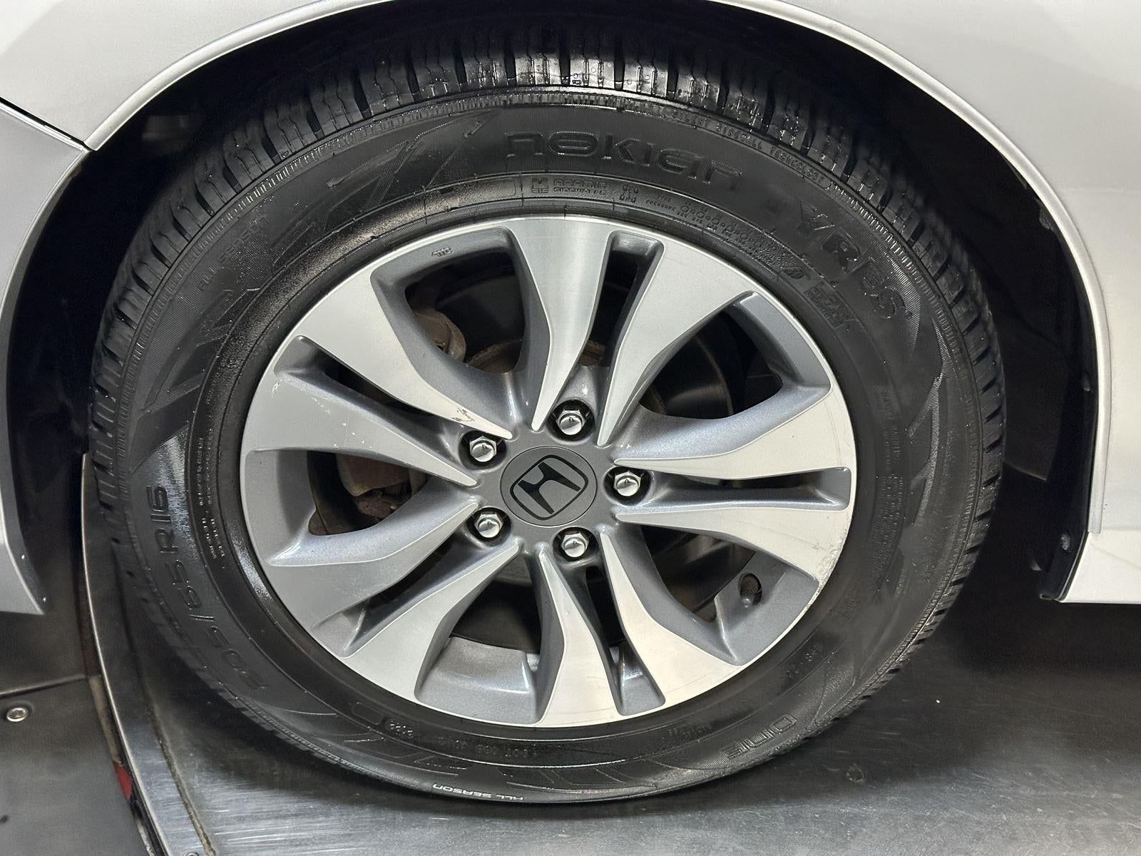 2014 Honda Accord Sedan LX