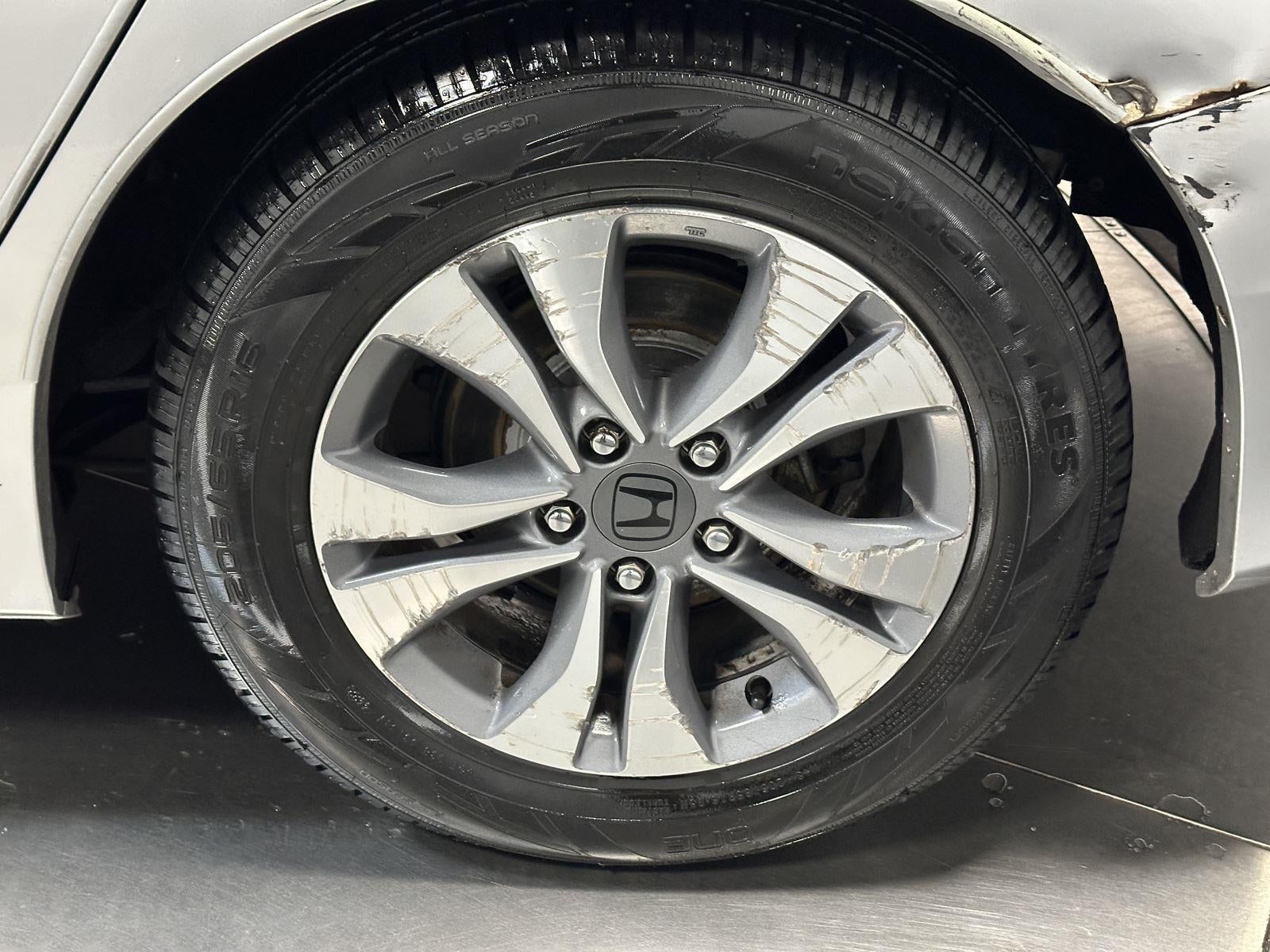 2014 Honda Accord Sedan LX