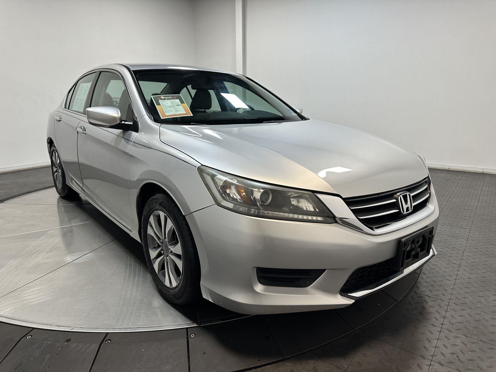 2014 Honda Accord Sedan LX