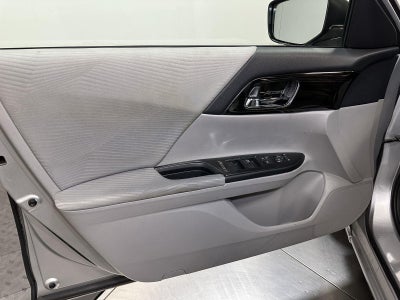 2014 Honda Accord Sedan LX