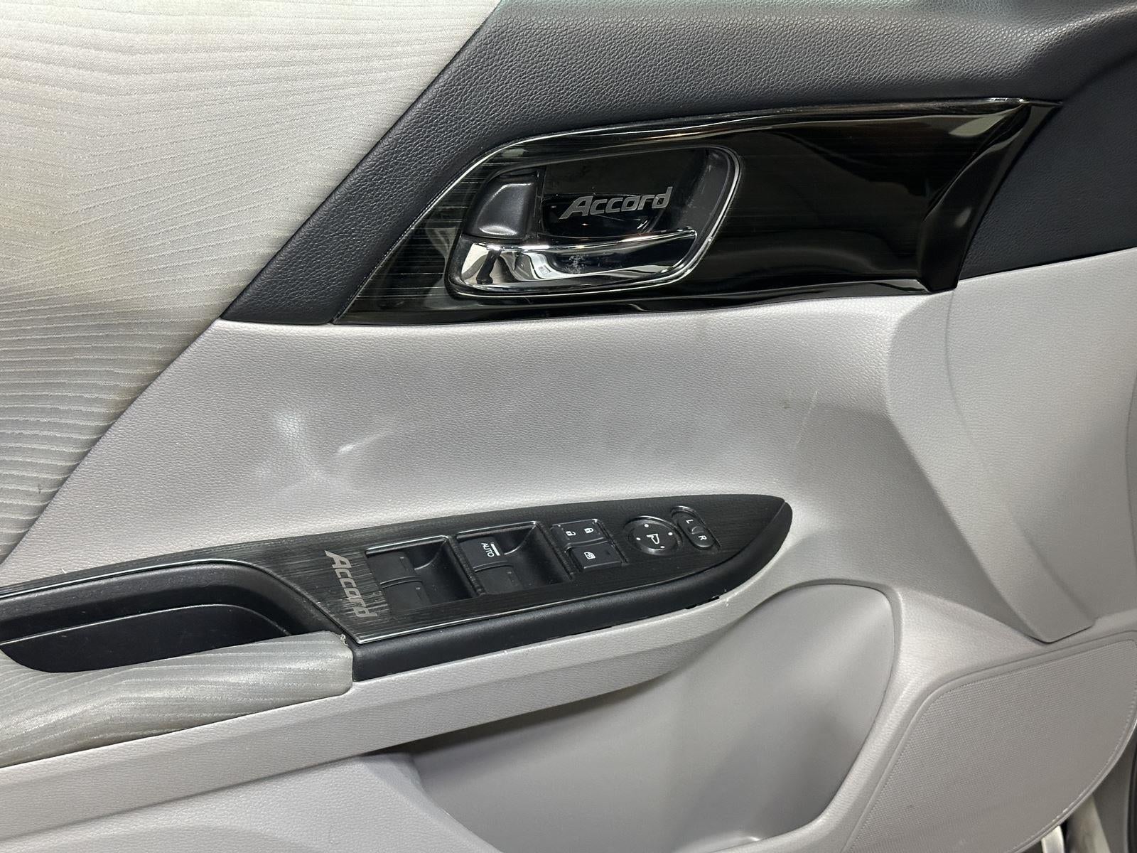 2014 Honda Accord Sedan LX