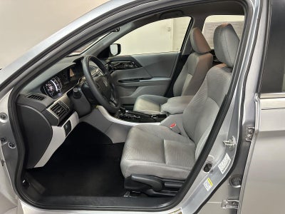 2014 Honda Accord Sedan LX