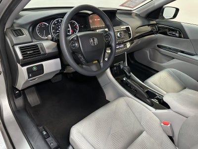 2014 Honda Accord Sedan LX