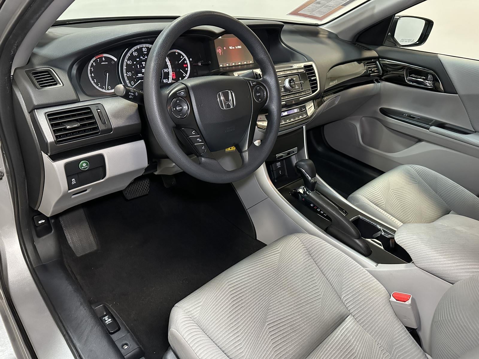 2014 Honda Accord Sedan LX