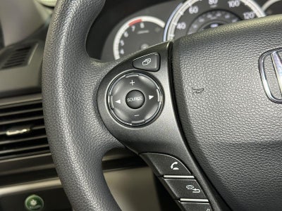 2014 Honda Accord Sedan LX