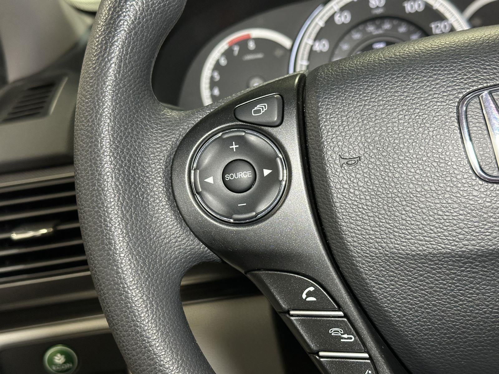 2014 Honda Accord Sedan LX