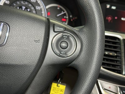 2014 Honda Accord Sedan LX