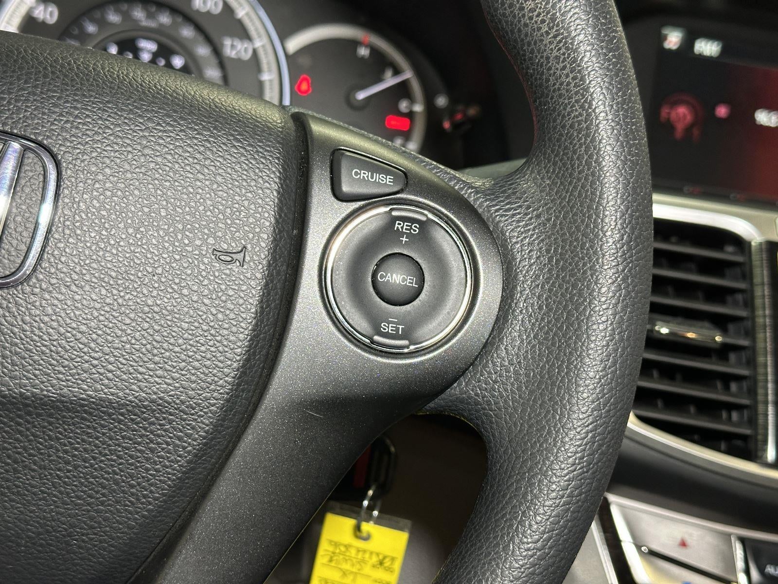 2014 Honda Accord Sedan LX