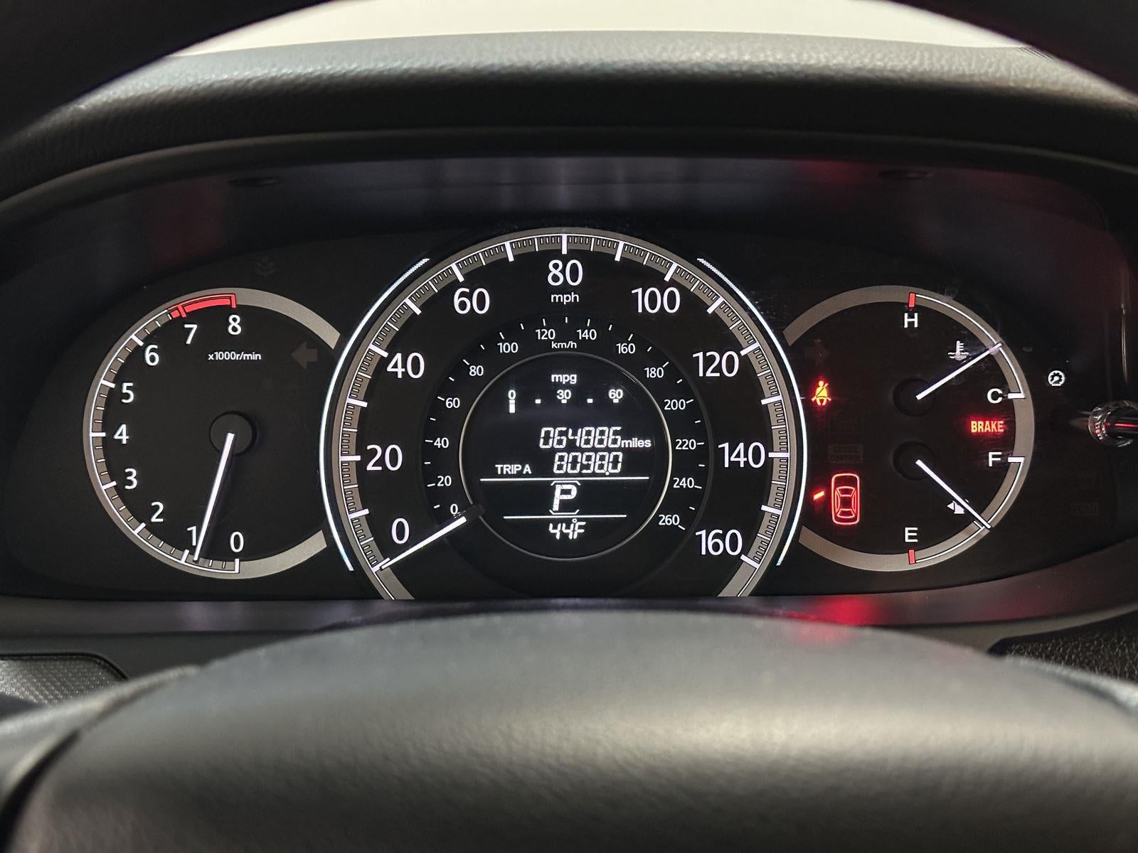 2014 Honda Accord Sedan LX