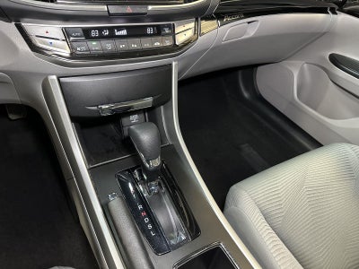 2014 Honda Accord Sedan LX