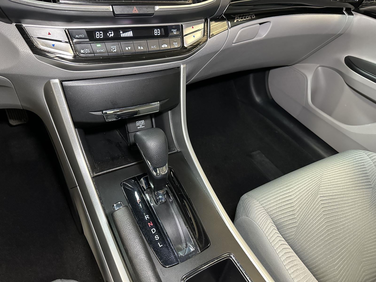 2014 Honda Accord Sedan LX