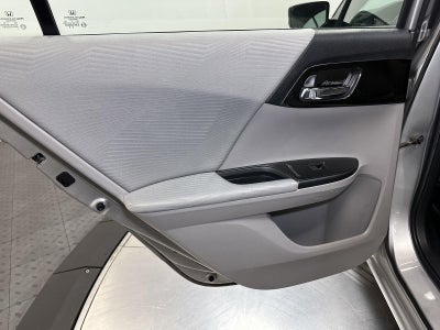 2014 Honda Accord Sedan LX