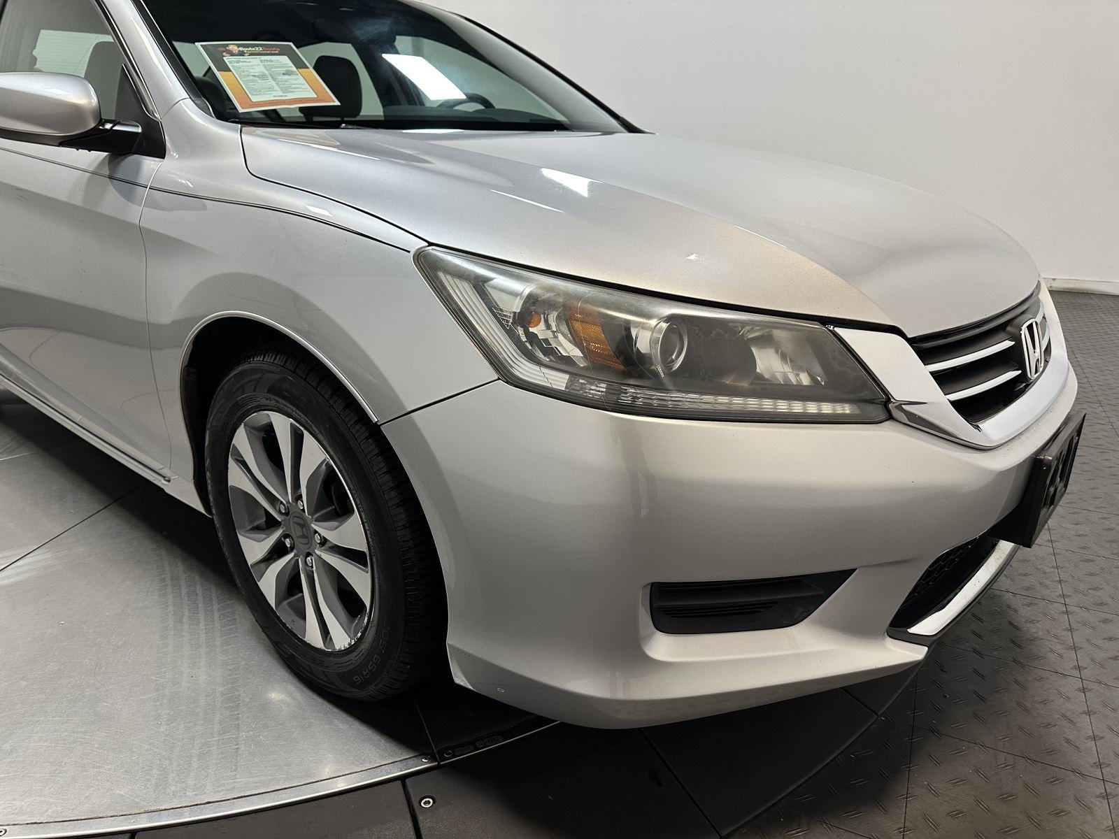 2014 Honda Accord Sedan LX