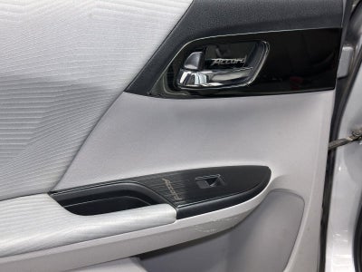 2014 Honda Accord Sedan LX