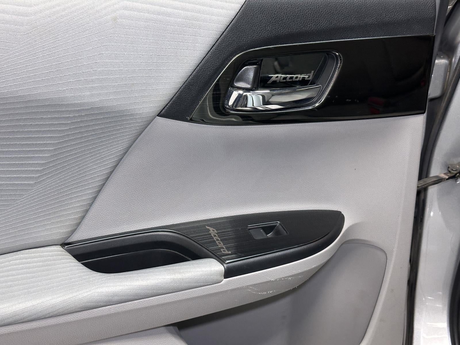 2014 Honda Accord Sedan LX