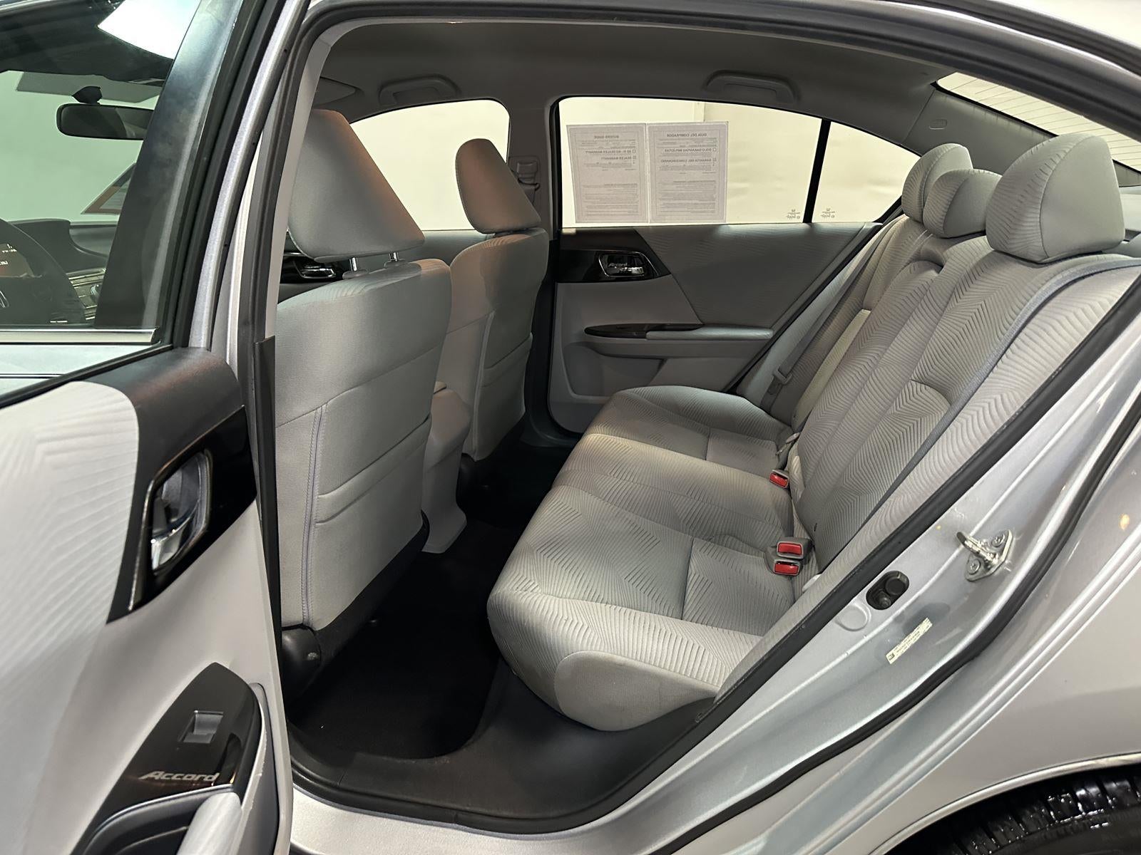 2014 Honda Accord Sedan LX