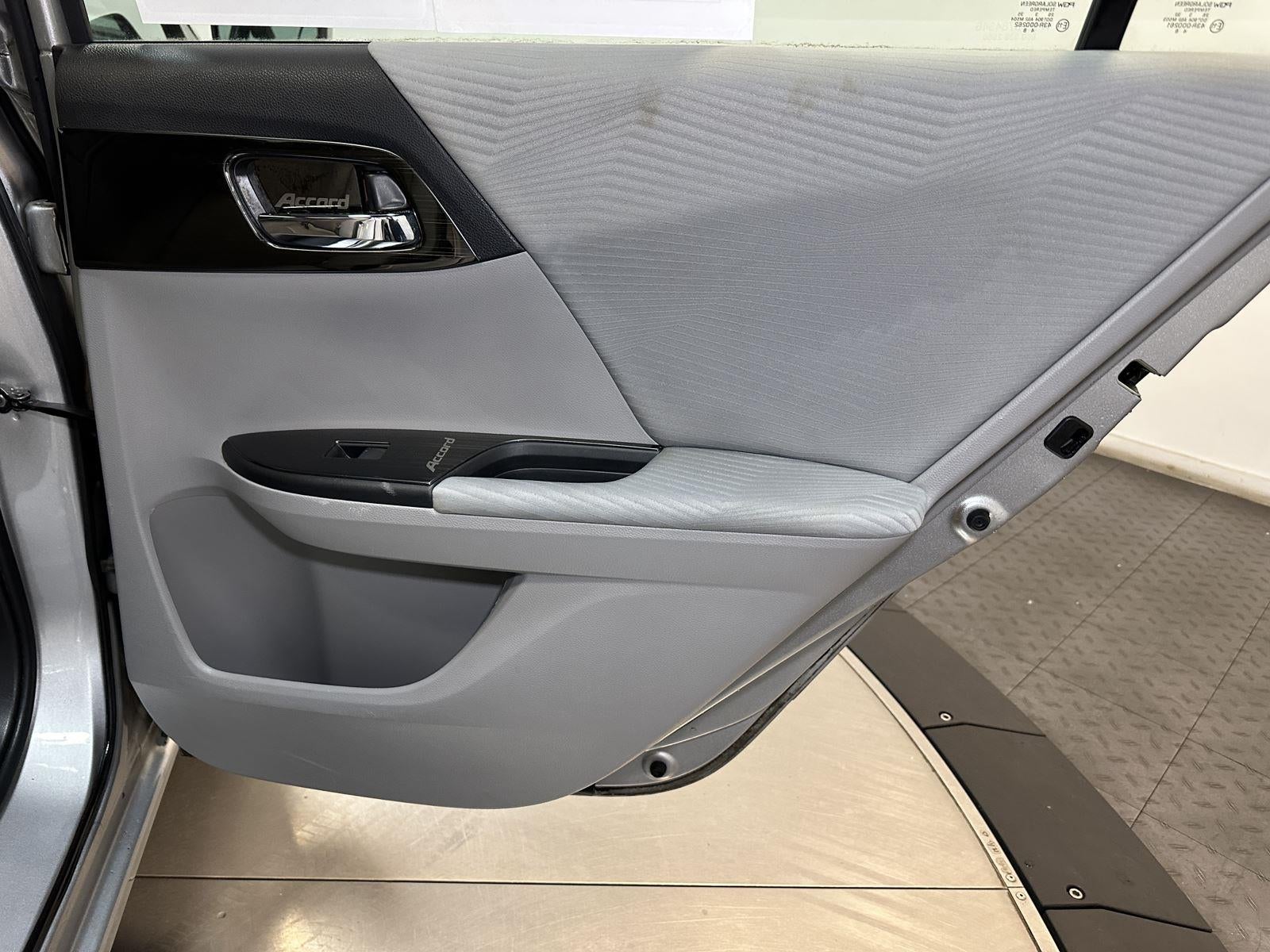 2014 Honda Accord Sedan LX